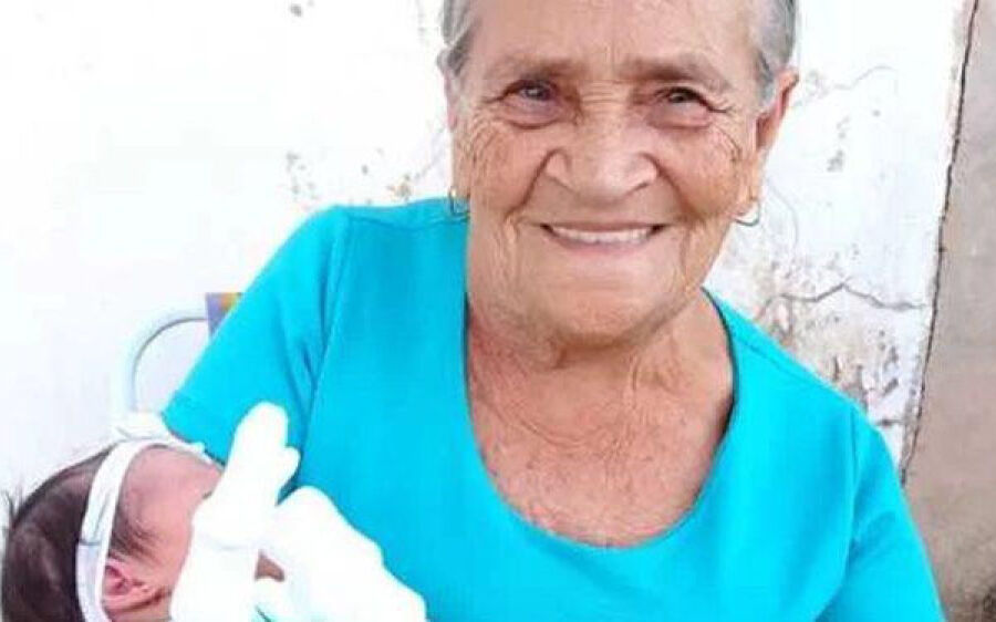 Após perder três filhos para o Covid, idosa de Coxim morre da mesma doença
