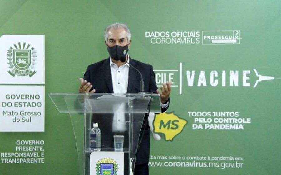 MS libera comércio no dia 5 e cria 3 toques de recolher