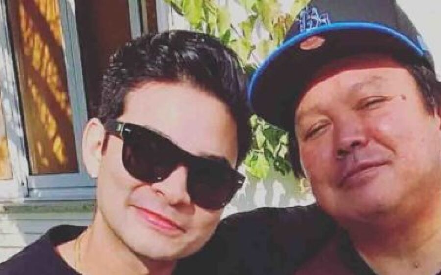 Pai de Yudi Tamashiro morre após complicações da Covid-19