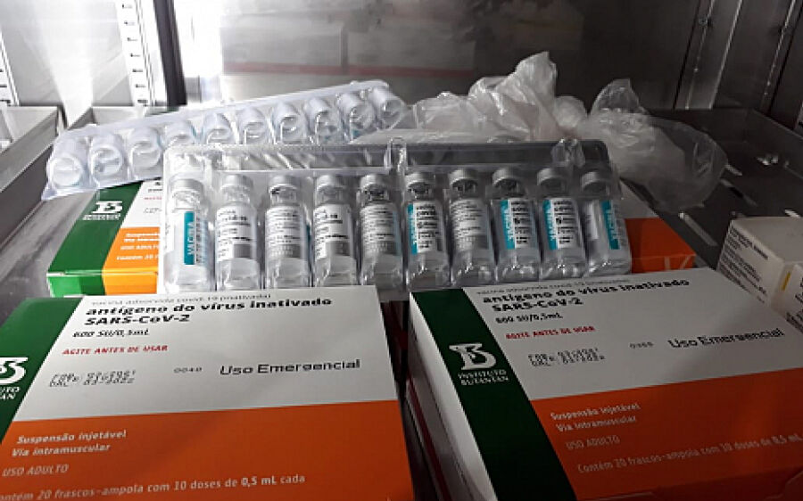 Sábado começa mais uma etapa de vacinação e solidariedade em Coxim