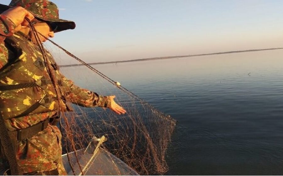 Com 290 policiais ambientais, Operação Semana Santa fiscaliza pesca predatória em MS