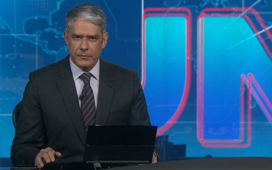 Receita Federal autua William Bonner e Globo por sonegação de impostos