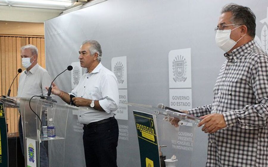 A partir de hoje comércio volta a funcionar e toque de recolher será de acordo com o grau de risco