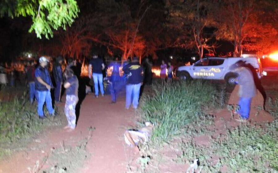 Mulher é assassinada a pancadas e estrangulada por três meninas adolescentes em MS
