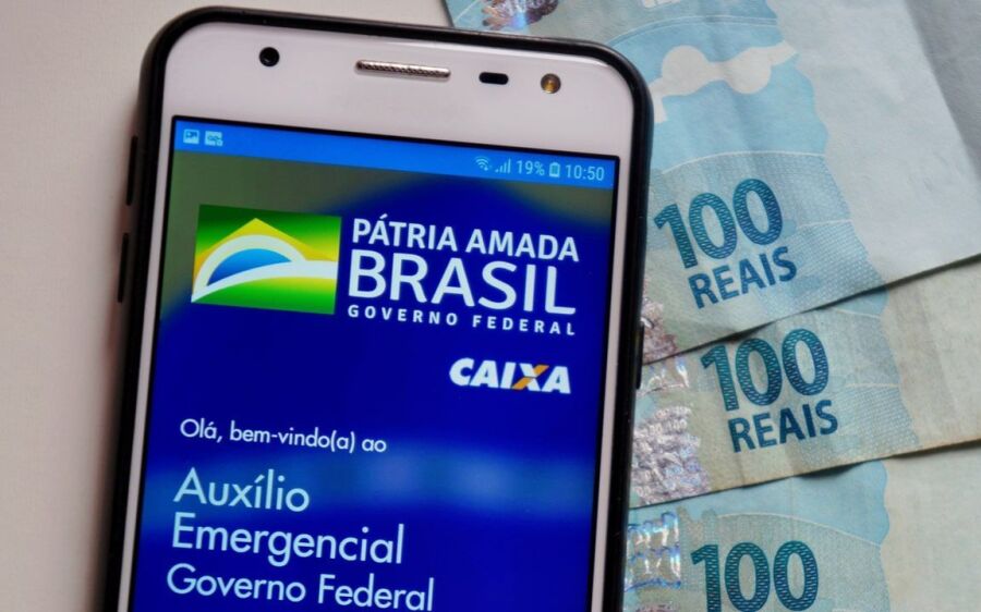 Benefício começará a ser pago  nesta terça-feira em 4 parcelas