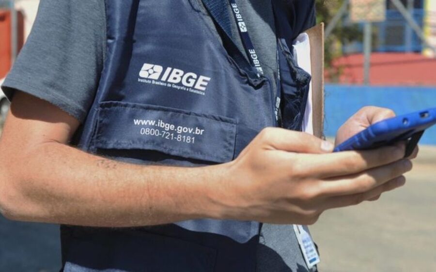 IBGE suspende provas para recenseadores do Censo 2021