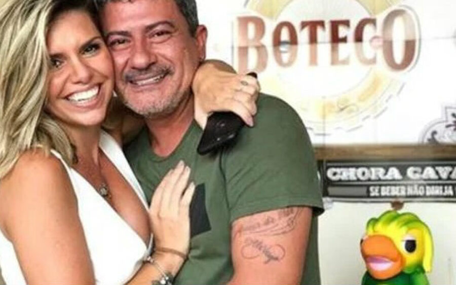 Ex-empregada de Tom Veiga diz que ator afirmou que ex-mulher tentou matá-lo