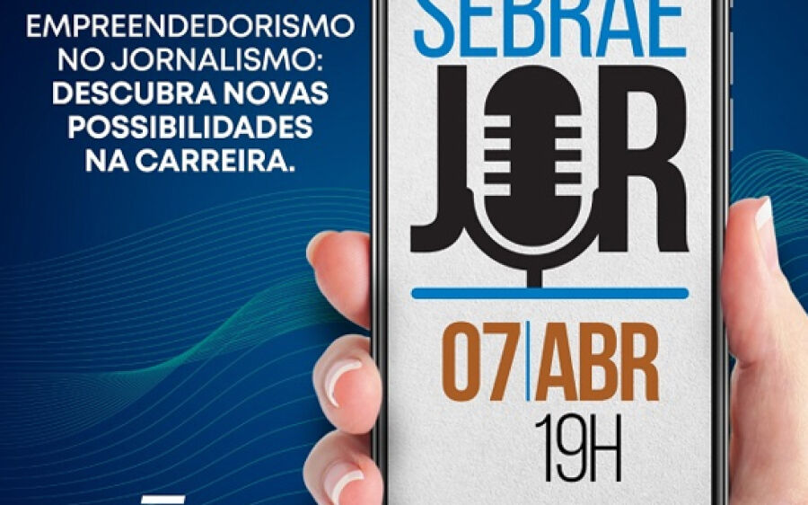 Sebraejor acontece nesta  quarta com conteúdo imperdível para jornalistas