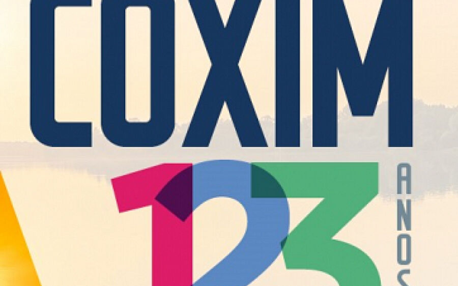 Coxim 123 anos: município recebe mais de R$3,6 milhões em obras e maquinários