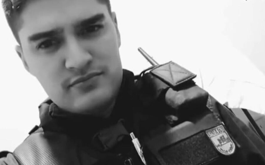 Soldado da Polícia Militar morre aos 31 anos em decorrência da Covid-19