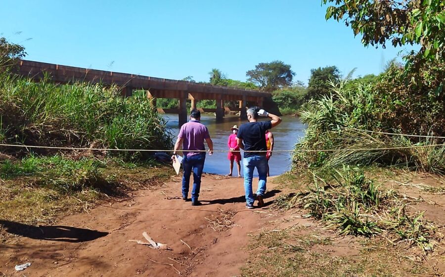 Bombeiros encontram corpo de menina de 10 anos que morreu afogada