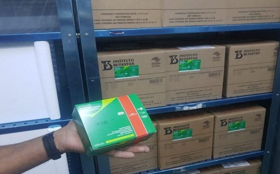 Campanha de Vacinação contra Gripe começa nesta segunda-feira em Mato Grosso do Sul