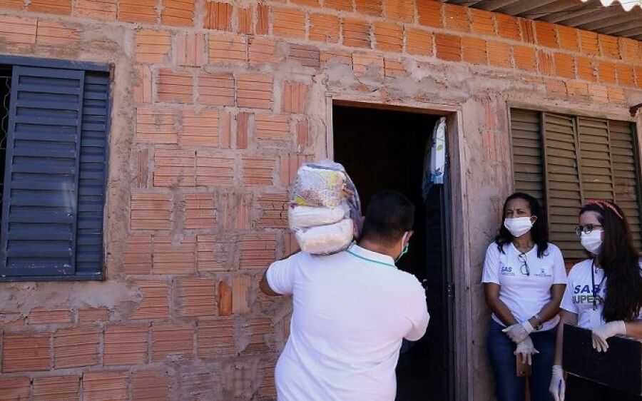 Mais Social: Sedhast já trabalha com dados que vão apontar famílias beneficiárias