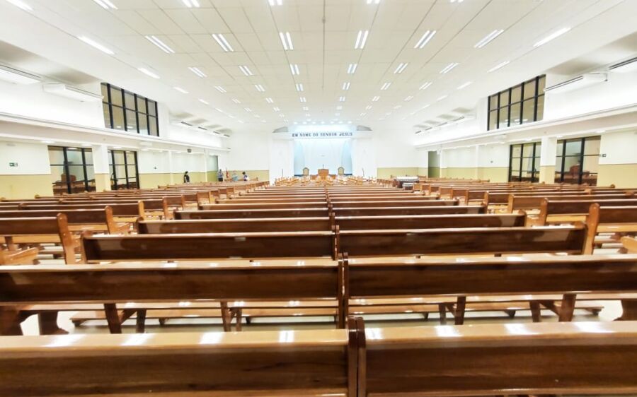 Congregação Cristã no Brasil inaugura o maior templo religioso da Região Norte do Estado