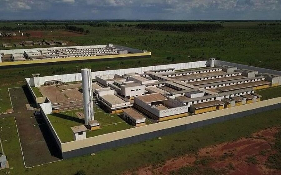Visitas em presídios de MS continuam suspensas até 26 de abril