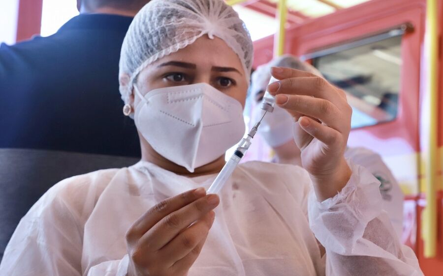 13ª remessa: MS deve receber nesta quinta-feira 77,9 mil doses de vacinas contra Covid