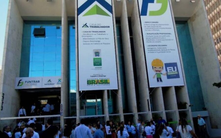 Funtrab divulgou ontem oferta de 224 vagas de emprego na capital