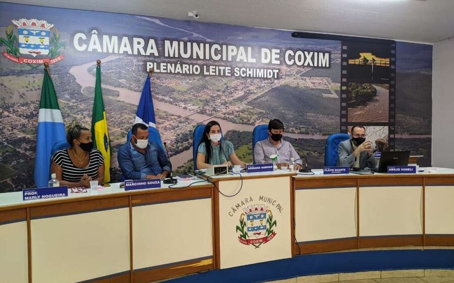 Vereadores unem forças com o poder executivo para melhorar as condições da Casa Lar dos Idosos