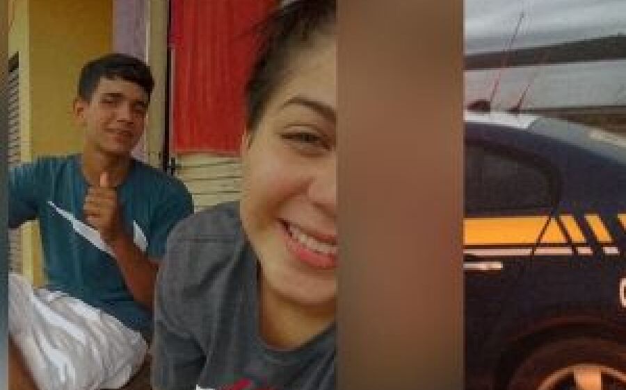 Jovem morre e namorado fica em estado grave após acidente na BR-163