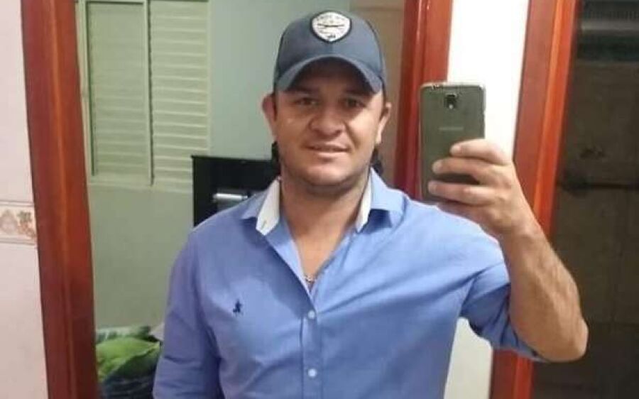 Promoter Gilson Braúna perde batalha e morre de Covid-19