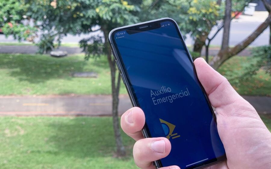 Caixa paga hoje auxílio emergencial a nascidos em junho