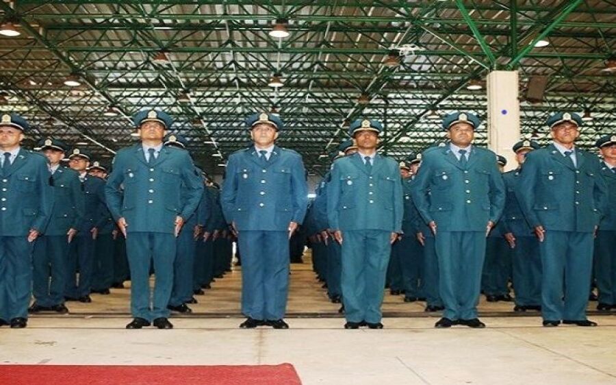 Em evento híbrido, governo forma 254 novos sargentos da Polícia Militar