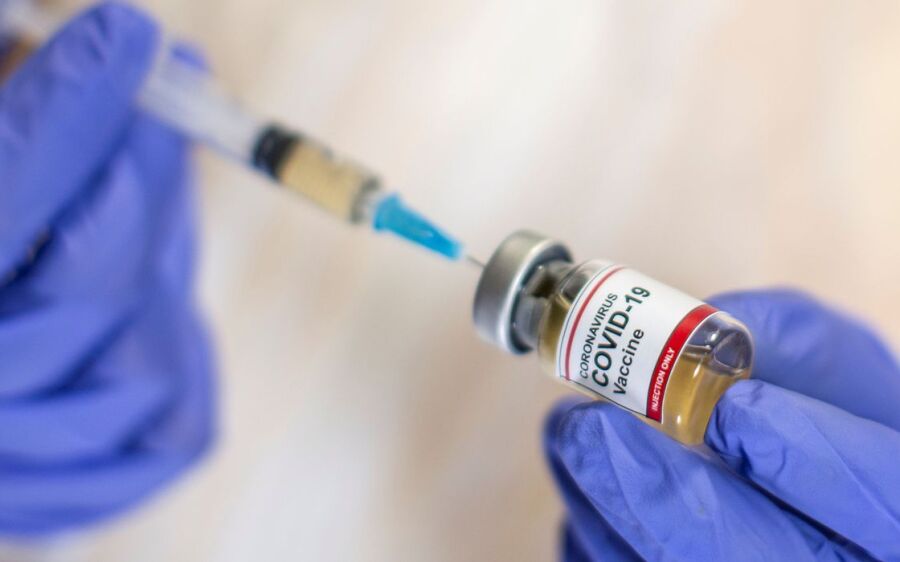 Coxim começa a vacinar idosos de 64 anos e segunda dose acima de 74