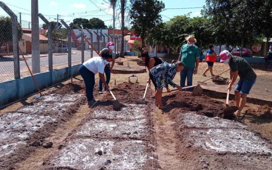 Parceria entre Prefeitura e SENAR finaliza curso de Hortaliças em Coxim