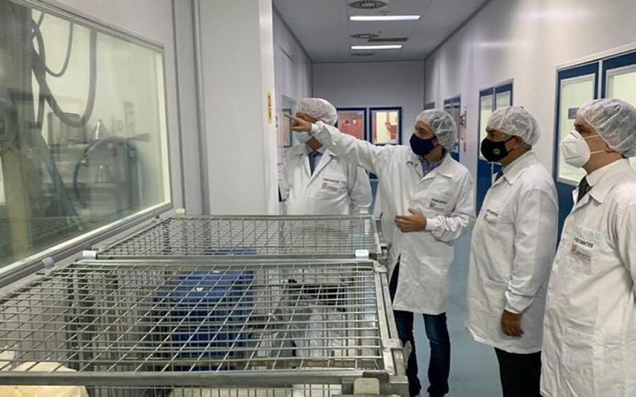 MS participa de consórcio para compra de 28 milhões de doses de vacina contra Covid-19