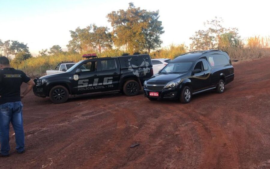 Encontrada carbonizada em canavial estava desaparecida há dois dias