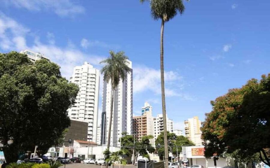Prepare os casacos: onda de frio deve chegar a MS na próxima semana