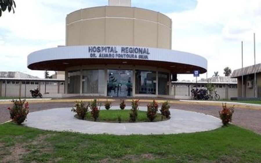 75% dos leitos de UTI de Coxim são ocupados com pacientes Covid-19 de outras cidades