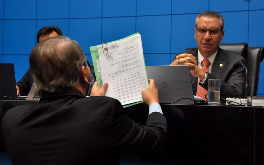 Segue para sanção perdão de até 100% em multa no Refis MS Empreendedor