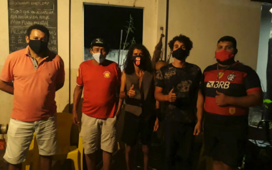 Músicos de Coxim se unem por  melhorias da classe