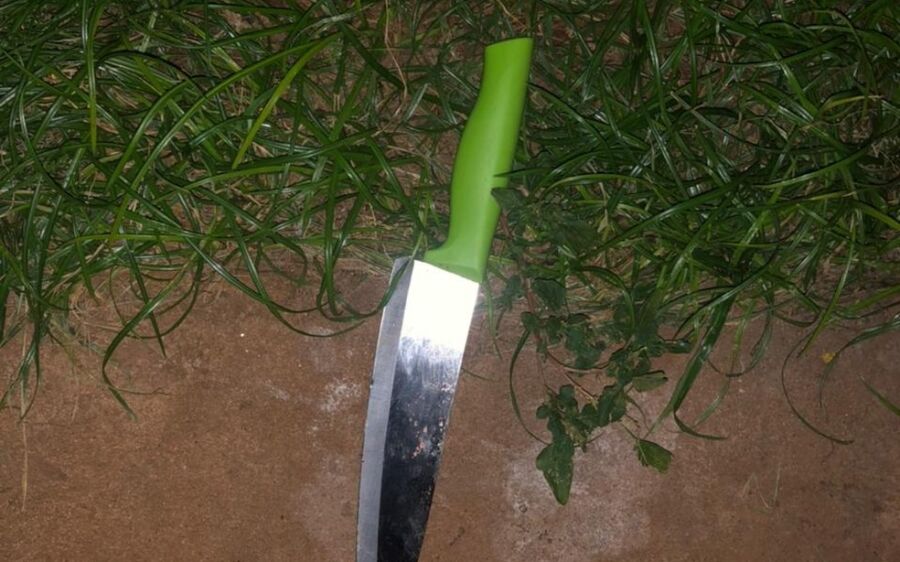 Rapaz tenta invadir casa da ex em MS e acaba morto a facada pelo atual marido dela