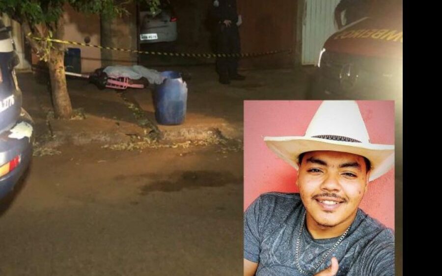 Homem que matou ex da mulher por ameaça é preso escondido na casa da irmã