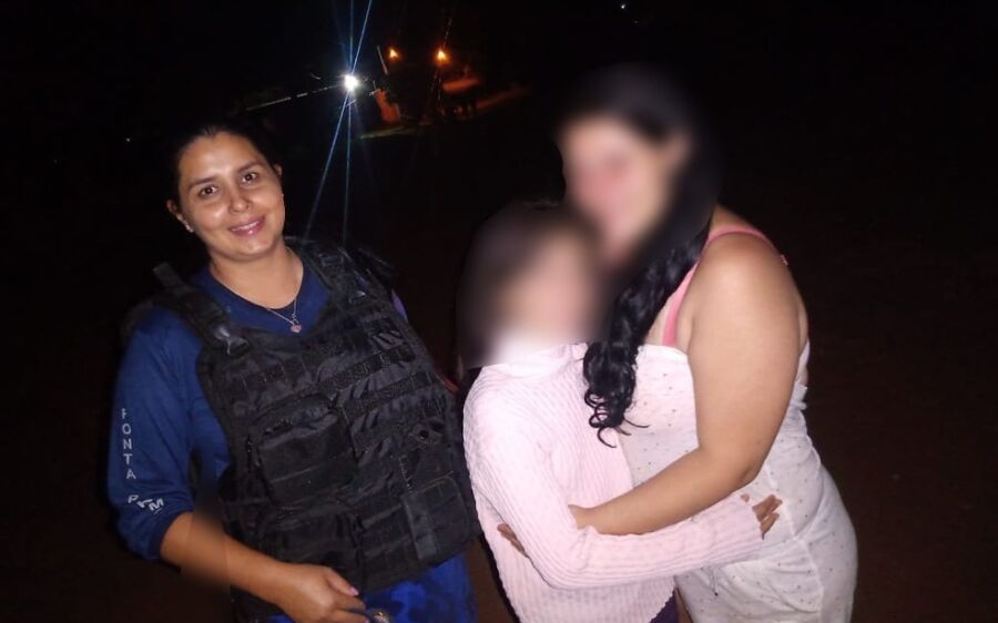 Menina de 11 anos desaparecida é encontrada dentro de matagal em MS