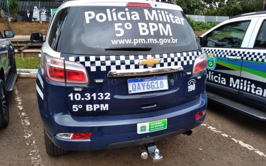 Polícia Militar e Polícia Civil prendem em flagrante autor de feminicídio em Sonora
