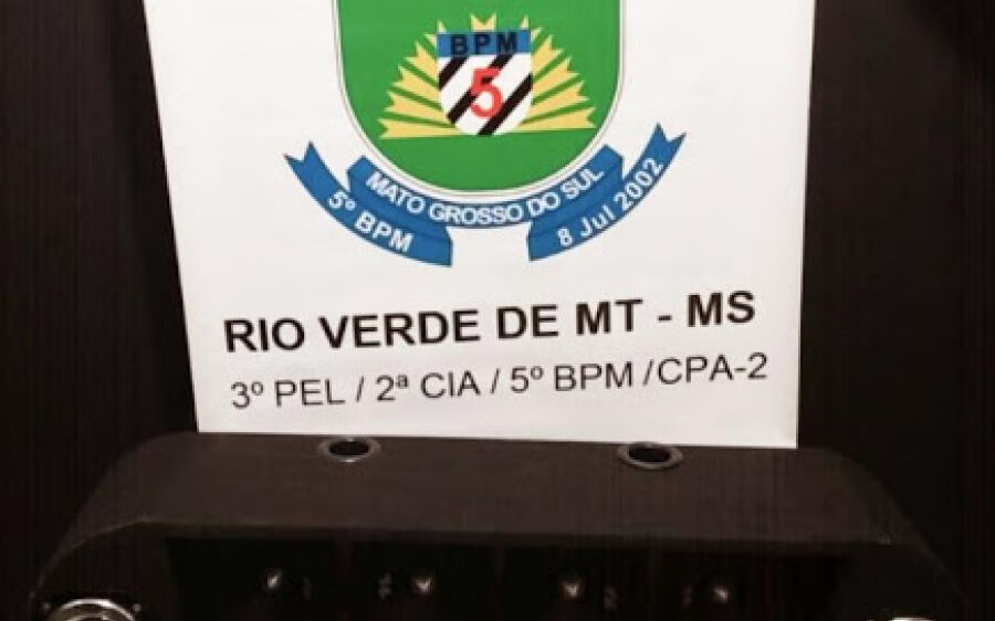 Polícia Militar Apreende Som Por Perturbação De Tranquilidade