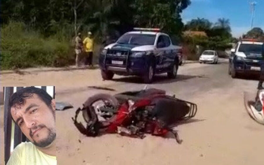 Vítima de acidente no bairro Piracema  morre na Santa Casa de Campo Grande