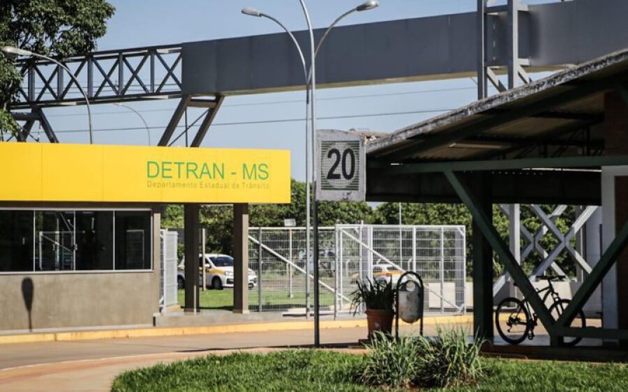 Credenciadas que prestam serviços pelo Detran-MS podem parcelar débitos em até 6 vezes