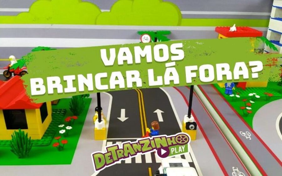 Detran-MS lança vídeos no Youtube para auxiliar educação de trânsito nas escolas