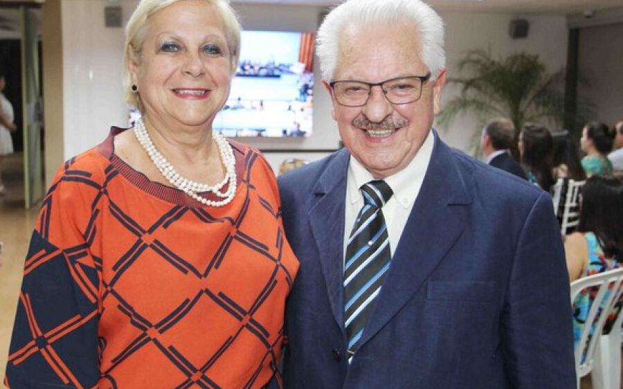 Diretora da OAB morre 18 dias após o marido