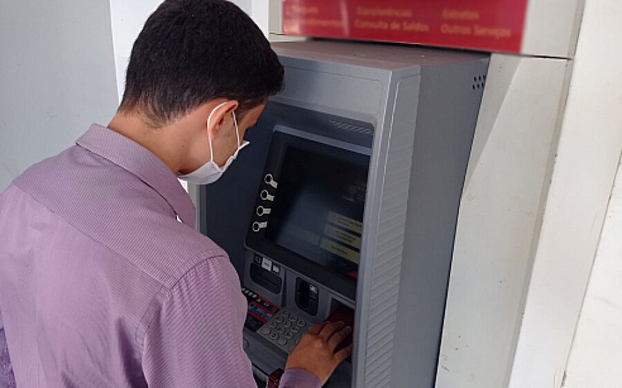 Prefeitura realiza  pagamento dos servidores nesta sexta-feira