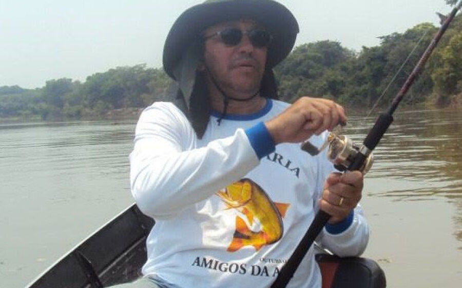 Empresário Xiru é a 58º vítima do Coronavírus em Coxim