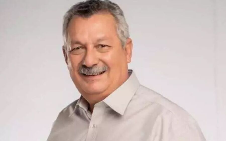 Falece prefeito de Miranda, Edson Moraes, vítima de covid