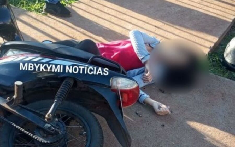 Mãe e filha são assassinadas a tiros em Ponta Porã
