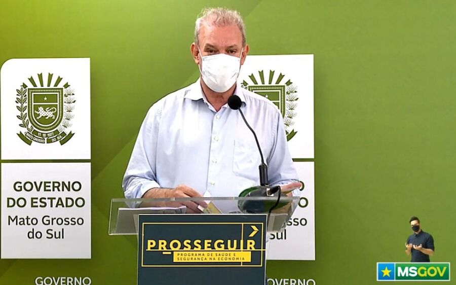 MS tem expectativa de receber novos lotes de AstraZeneca e Coronavac nesta semana, diz secretário 