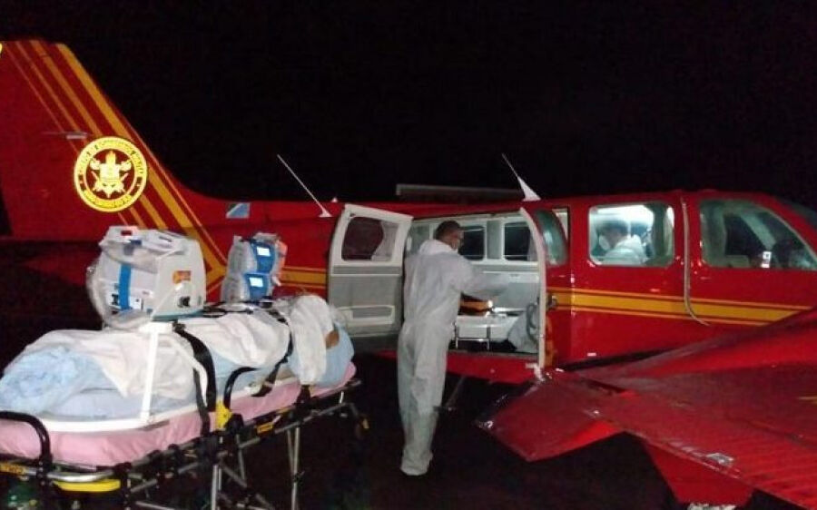 Cooperação da SES com Corpo de Bombeiros vai qualificar profissionais na área de saúde e pesquisa