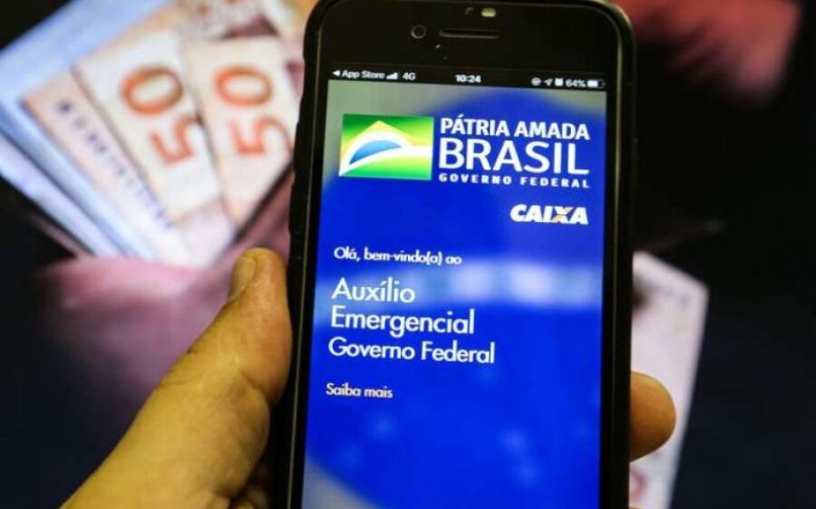 Nascidos em junho podem sacar auxílio emergencial nesta sexta